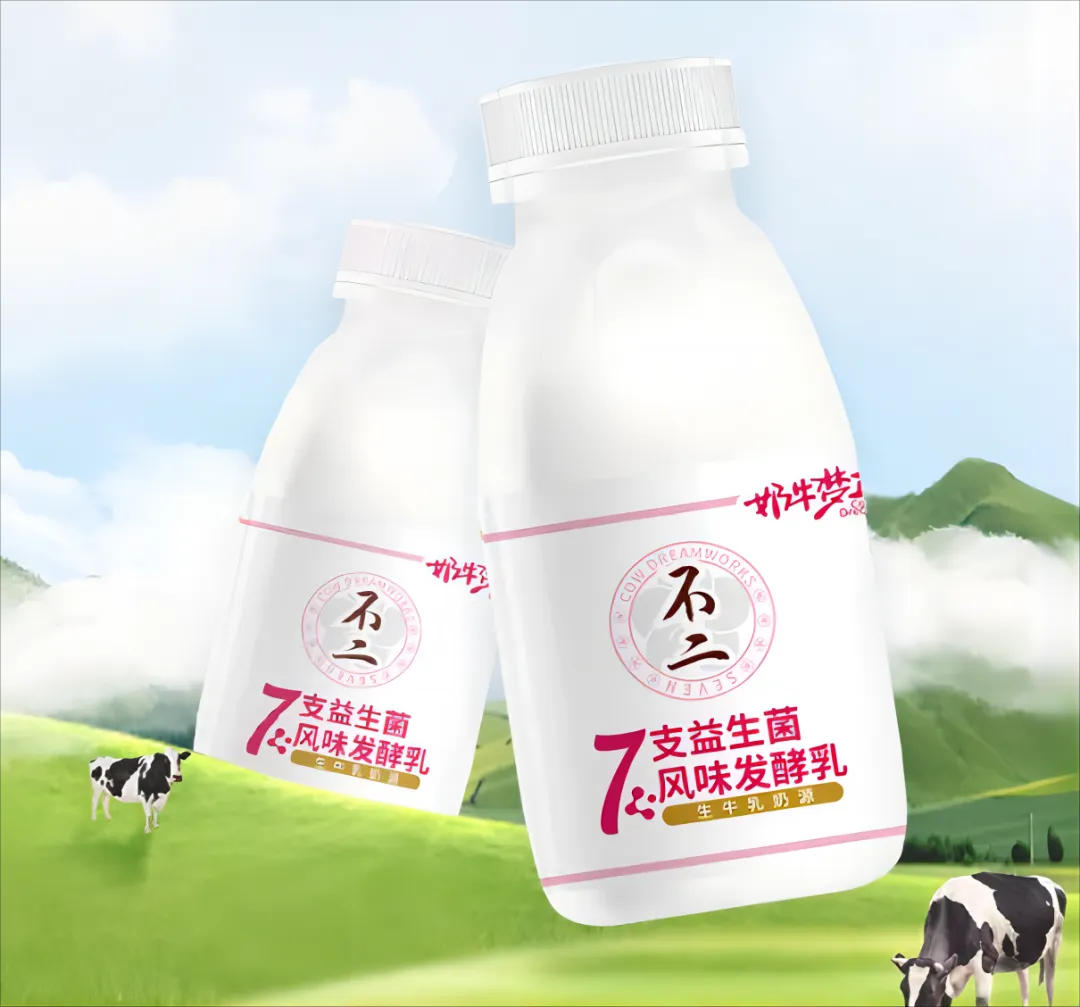 光大乳业·奶牛梦工场7支益生菌风味发酵乳