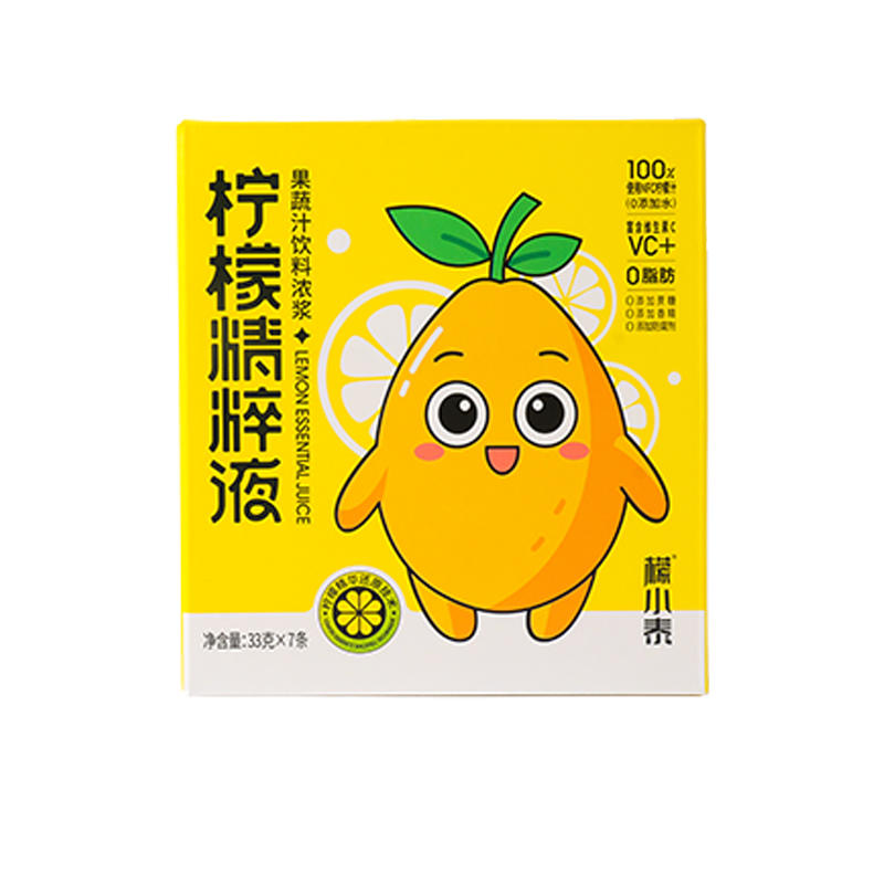 檬小泰·柠檬精粹液