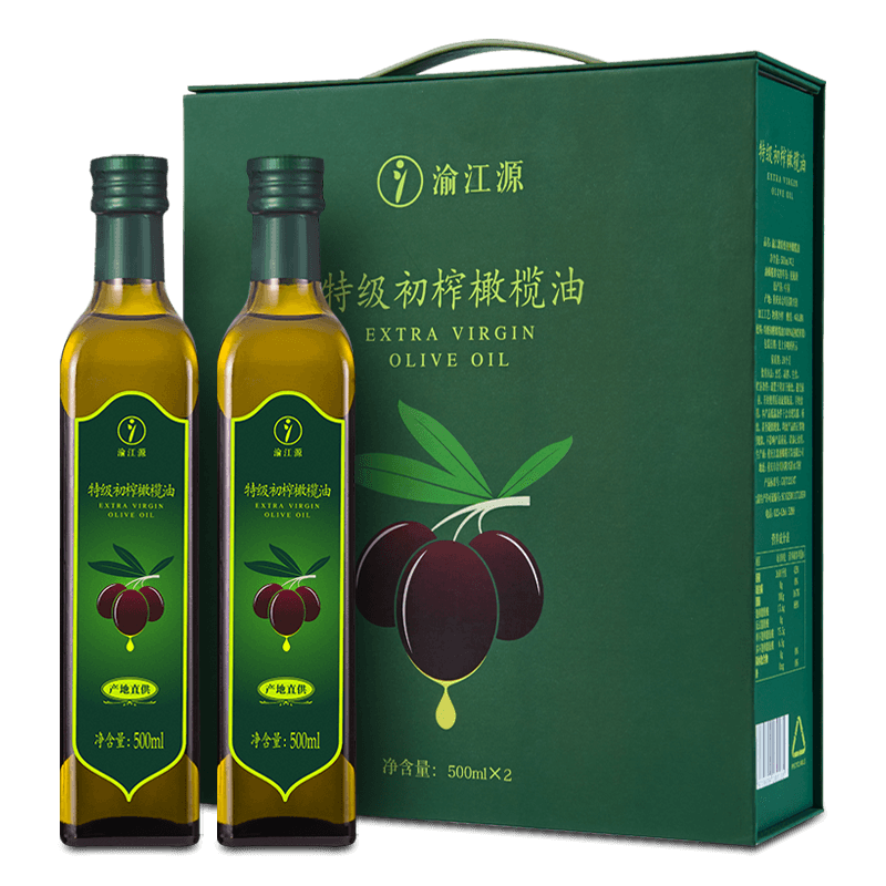 特级初榨橄榄油100%成熟度