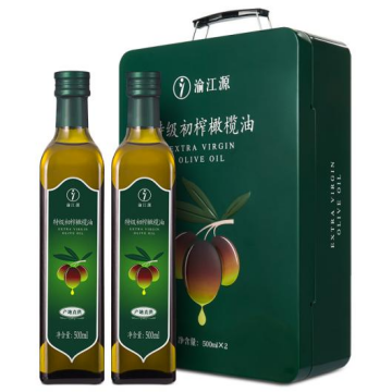 特级初榨橄榄油90%成熟度