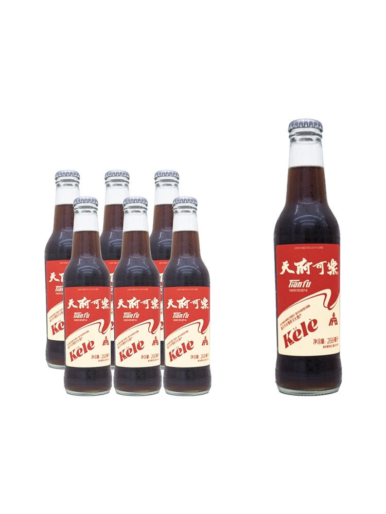 天府可乐·草本精致可乐