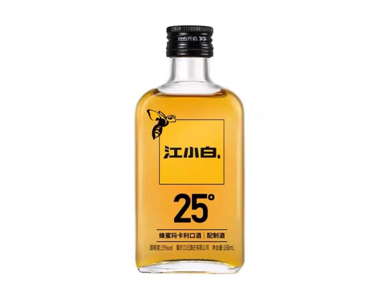 江小白·25度蜂蜜玛卡酒