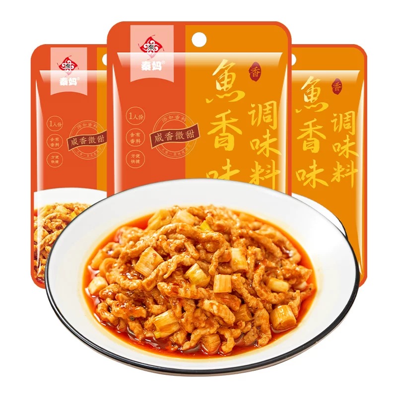 秦妈鱼香味调味料